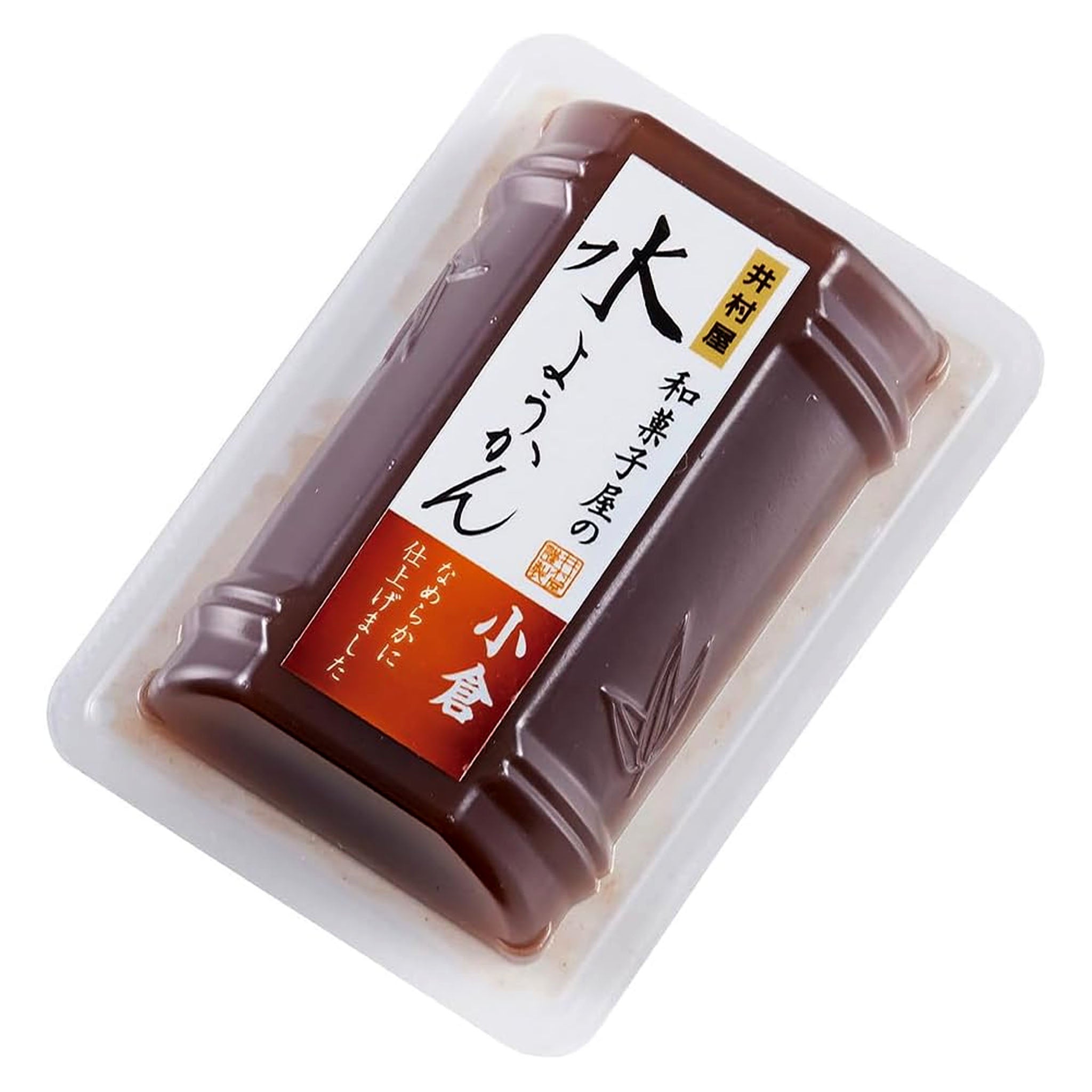 Imuraya Wagashiyano Mizu-Yokan Japanese Dessert Jelly Ogura
